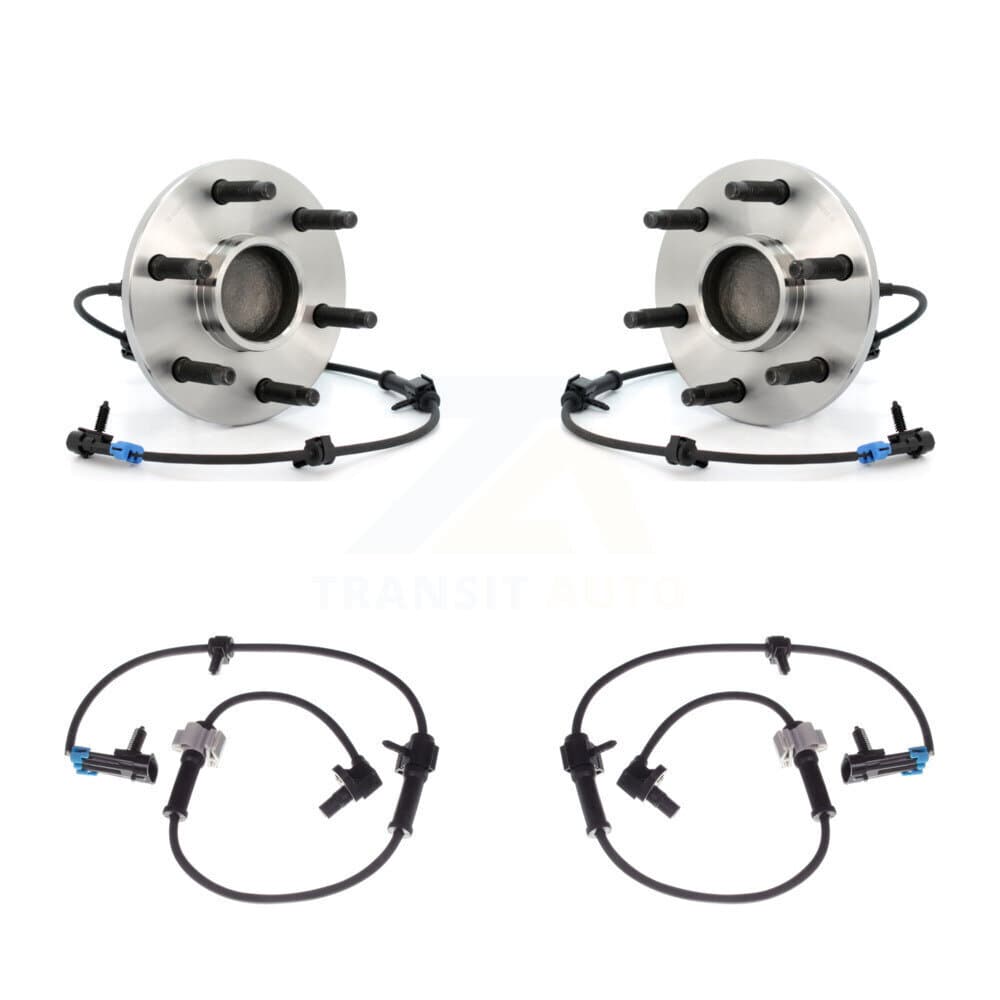 Kugel - K7S-102022 - Front Wheel Bearing and Hub Assembly Kits image 1