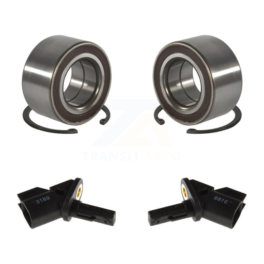 Kugel - K7S-102050 - Front Wheel Bearing Kits image 1