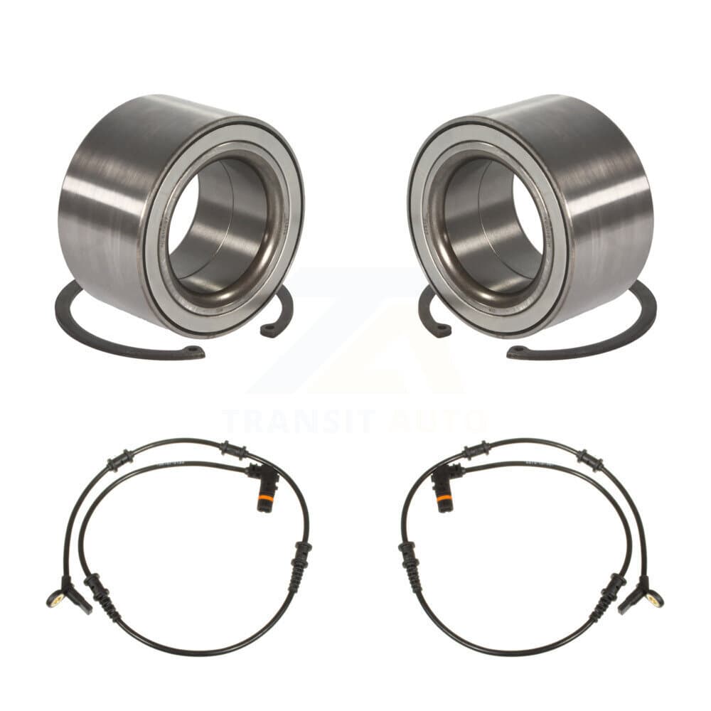 Kugel - K7S-102059 - Front Wheel Bearing Kits image 1