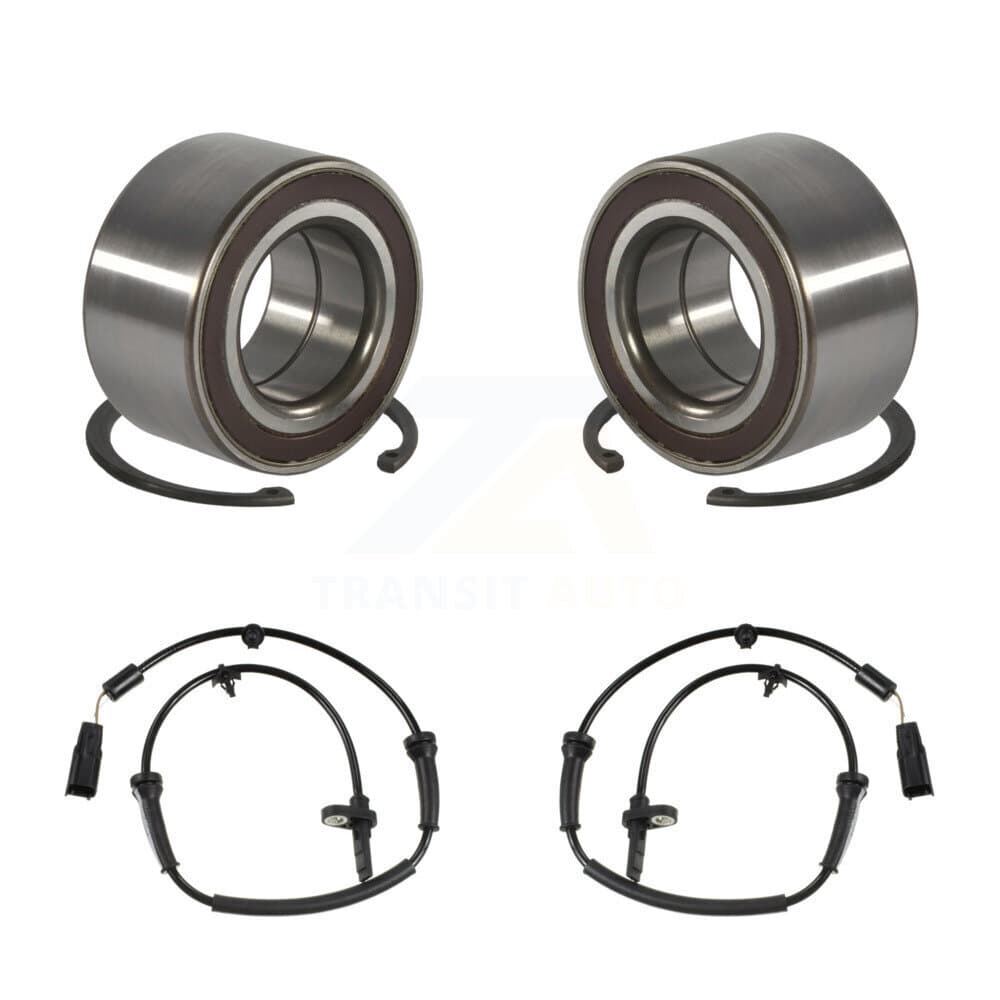 Kugel - K7S-102062 - Front Wheel Bearing Kits image 1