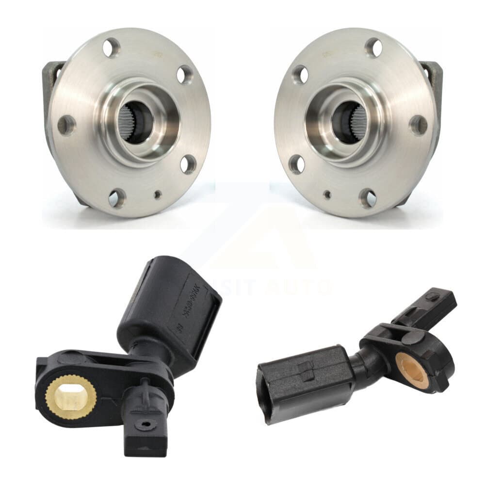 Kugel - K7S-102319 - Front Wheel Bearing and Hub Assembly Kits image 1