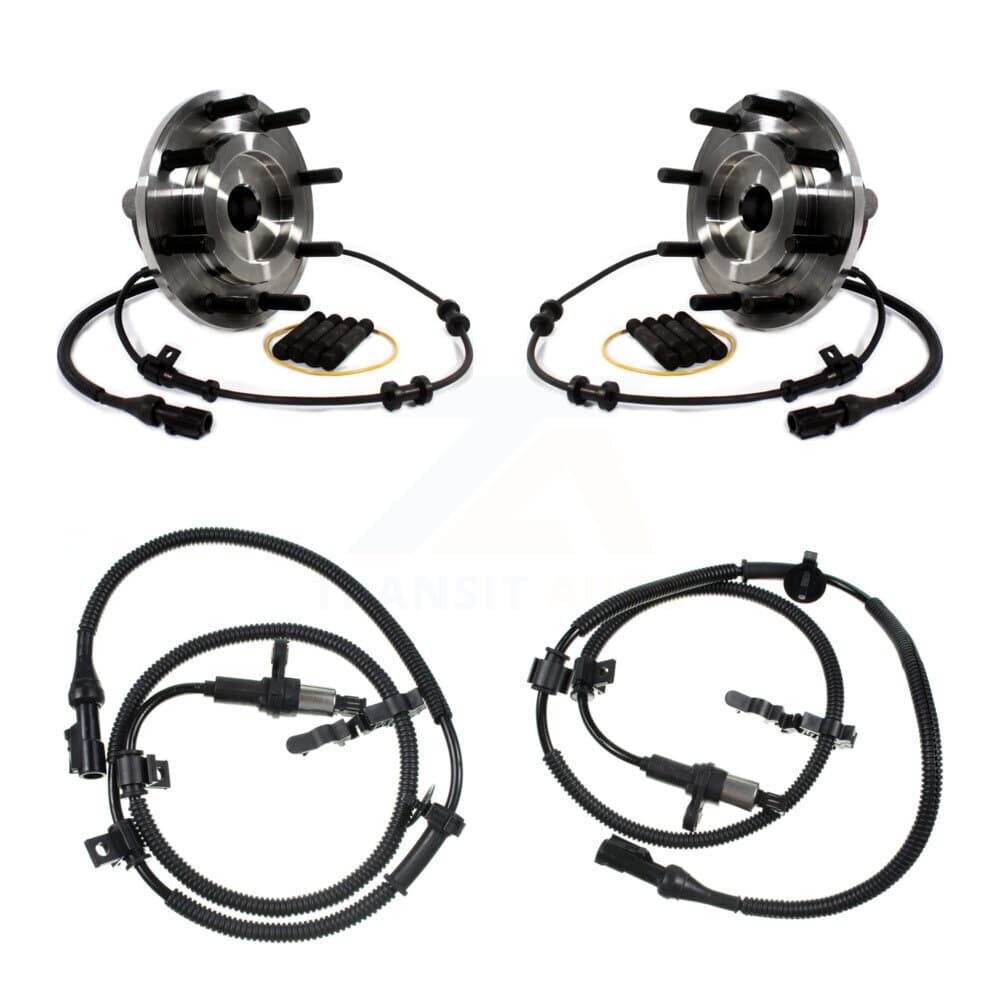 Kugel - K7S-102324 - Front Wheel Bearing and Hub Assembly Kits image 1
