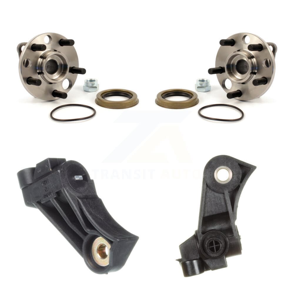 Kugel - K7S-102385 - Front Wheel Bearing and Hub Assembly Kits image 1
