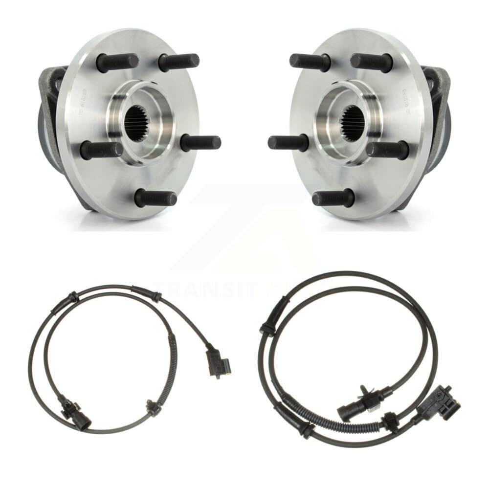 Kugel - K7S-102402 - Front Wheel Bearing and Hub Assembly Kits image 1