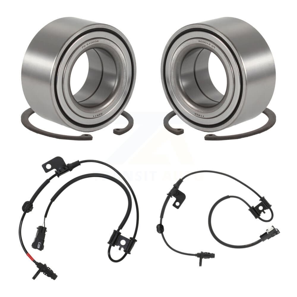 Kugel - K7S-102408 - Front Wheel Bearing Kits image 1