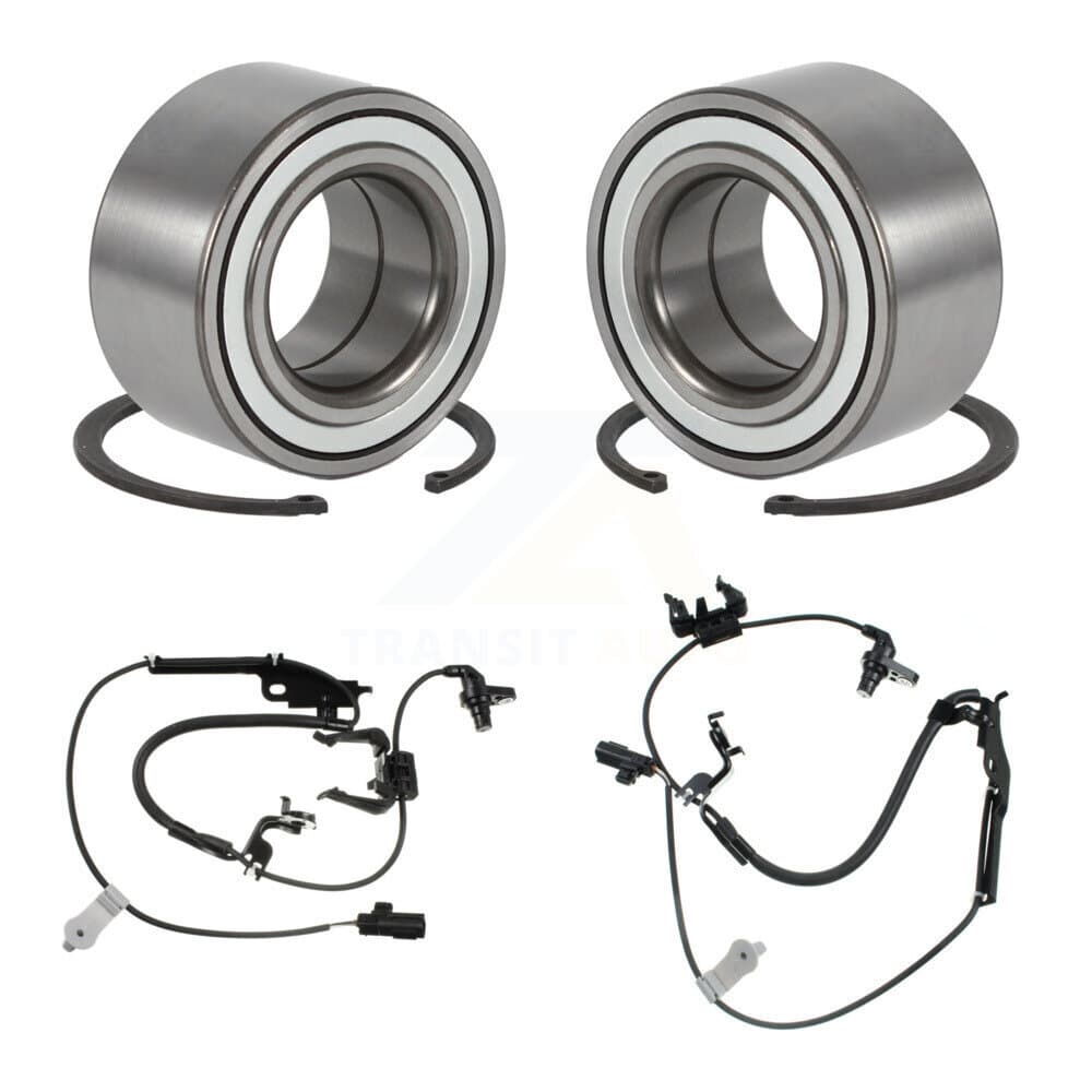Kugel - K7S-102422 - Front Wheel Bearing Kits image 1