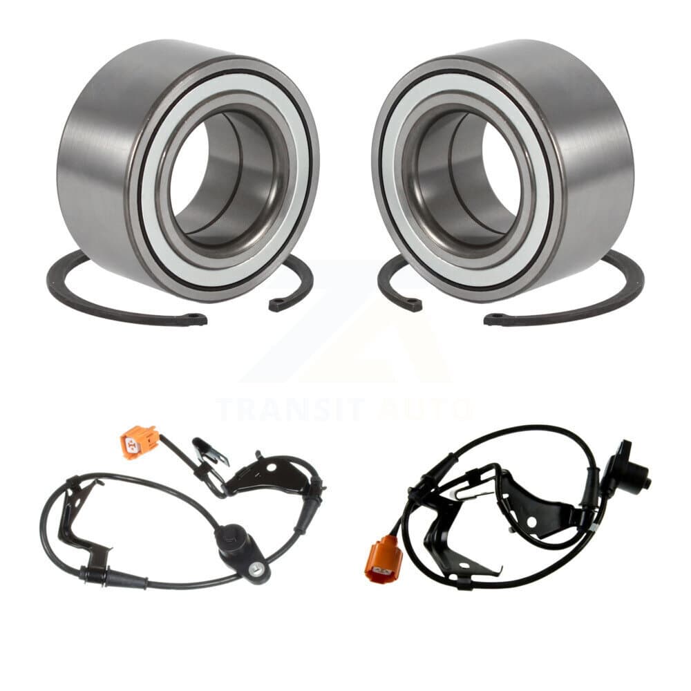 Kugel - K7S-102449 - Front Wheel Bearing Kits image 1