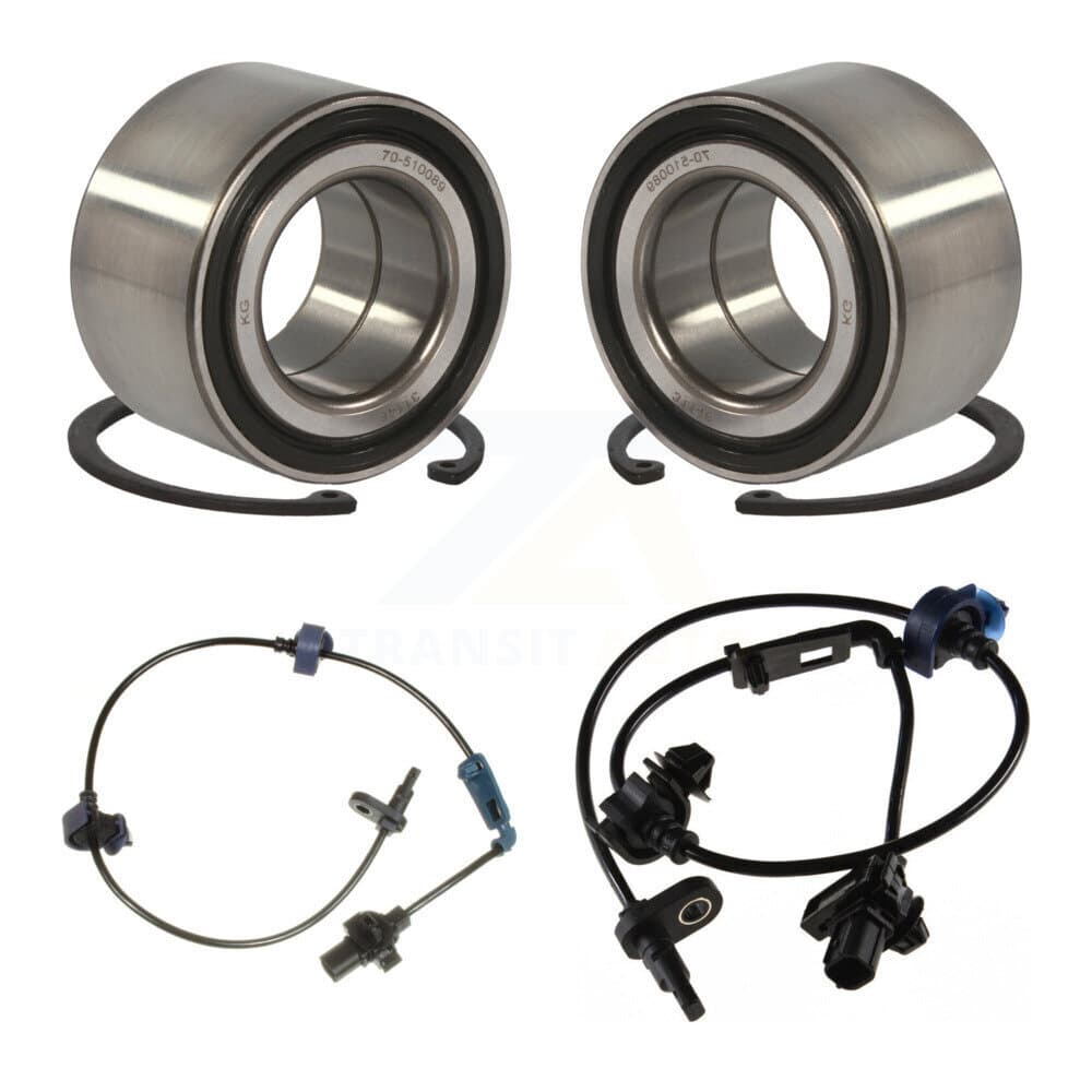 Kugel - K7S-102494 - Front Wheel Bearing Kits image 1