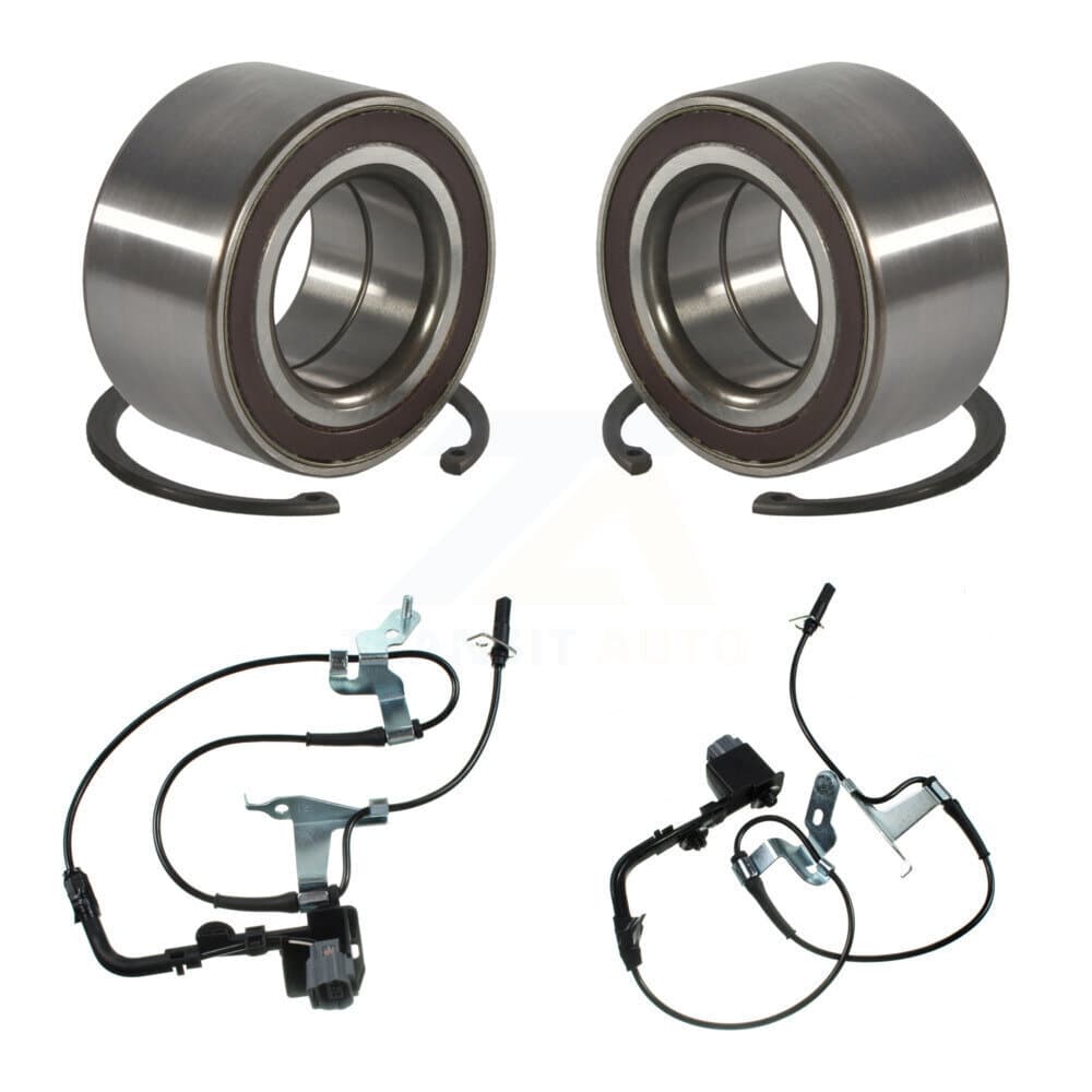 Kugel - K7S-102513 - Front Wheel Bearing Kits image 1
