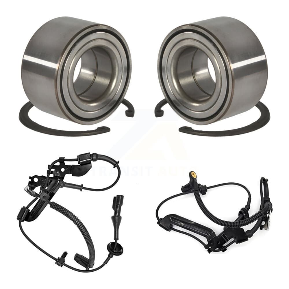 Kugel - K7S-102522 - Front Wheel Bearing Kits image 1