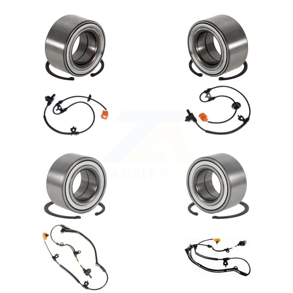 Kugel - K7S-102780 - Front and Rear Wheel Bearing Kits image 1