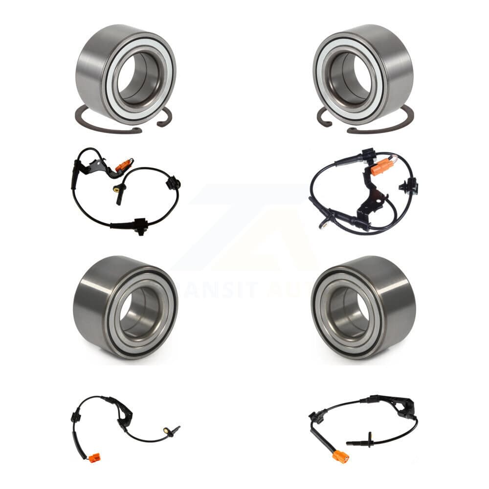 Kugel - K7S-102787 - Front and Rear Wheel Bearing Kits image 1
