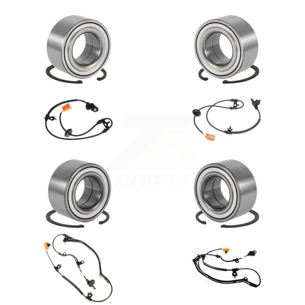 Kugel - K7S-102795 - Front and Rear Wheel Bearing Kits image 1