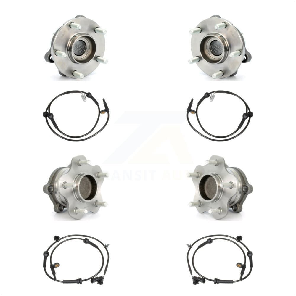 Kugel - K7S-102946 - Front and Rear Wheel Bearing and Hub Assembly Kits image 1