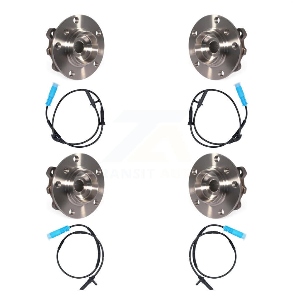 Kugel - K7S-102954 - Front and Rear Wheel Bearing and Hub Assembly Kits image 1