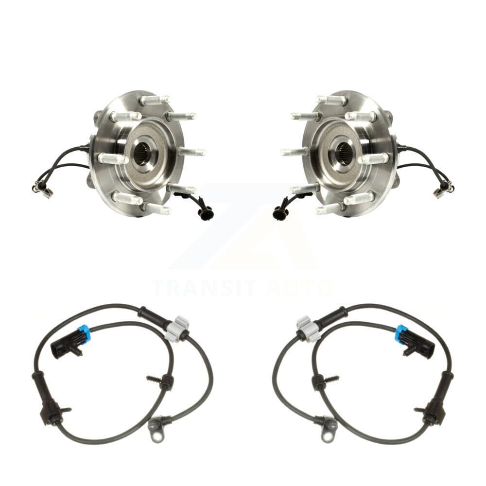 Kugel - K7S-103035 - Front Wheel Bearing and Hub Assembly Kits image 1