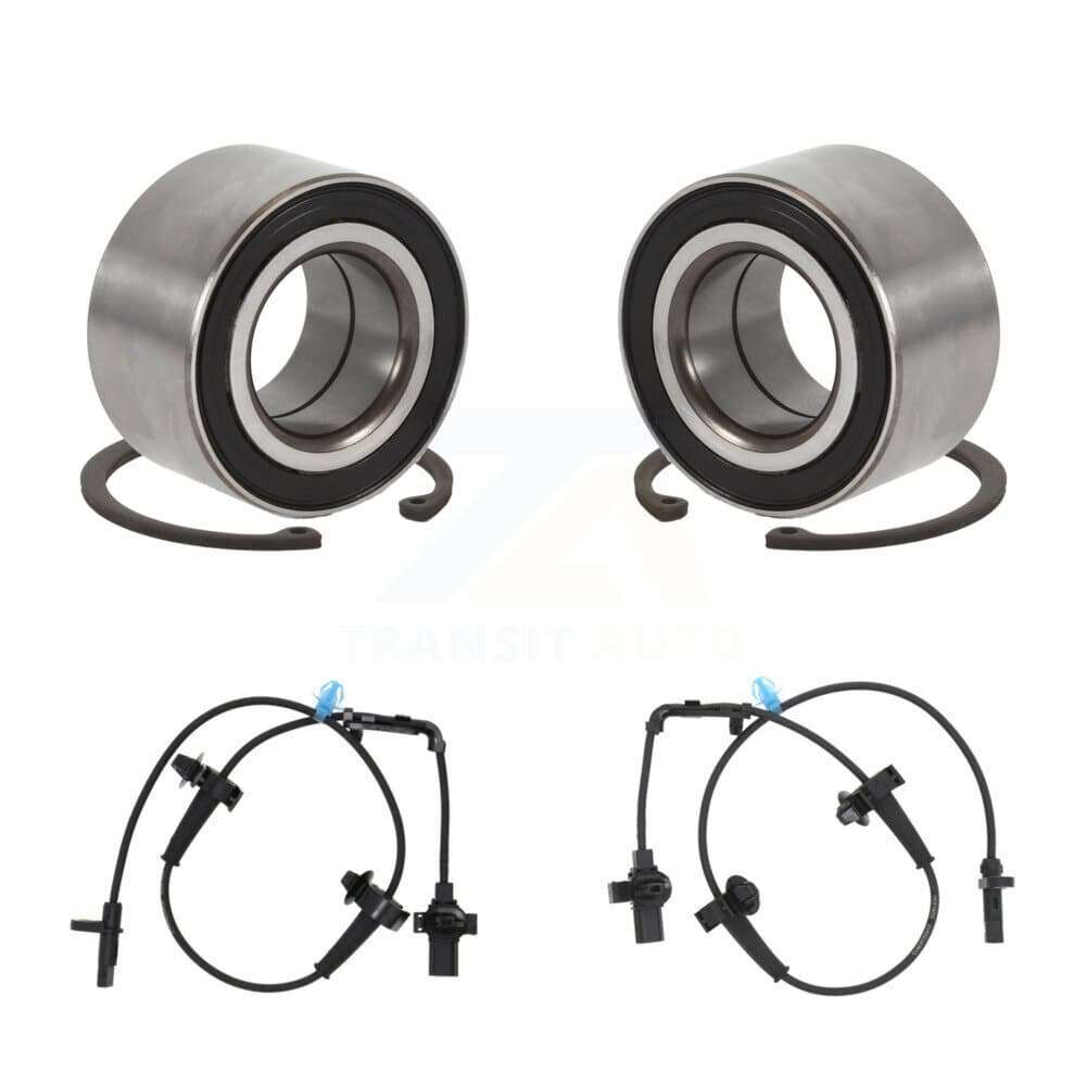 Kugel - K7S-103115 - Front Wheel Bearing Kits image 1