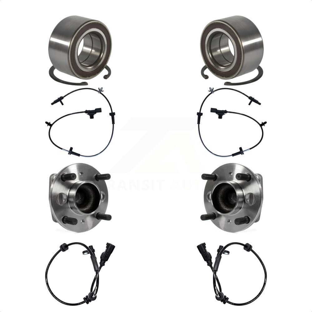Kugel - K7S-103141 - Front and Rear Wheel Bearing Kits image 1