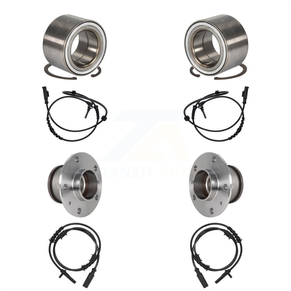 Kugel - K7S-103142 - Front and Rear Wheel Bearing Kits image 1