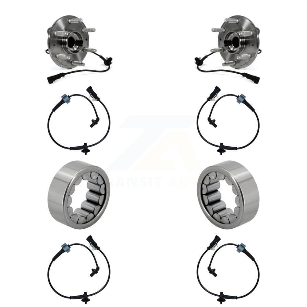 Kugel - K7S-103148 - Front and Rear Wheel Bearing and Hub Assembly Kits image 1