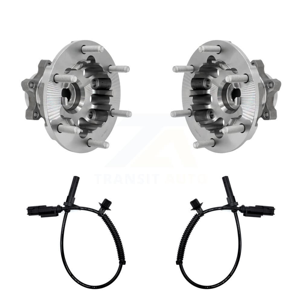 Kugel - K7S-103190 - Front Wheel Bearing and Hub Assembly Kits image 1
