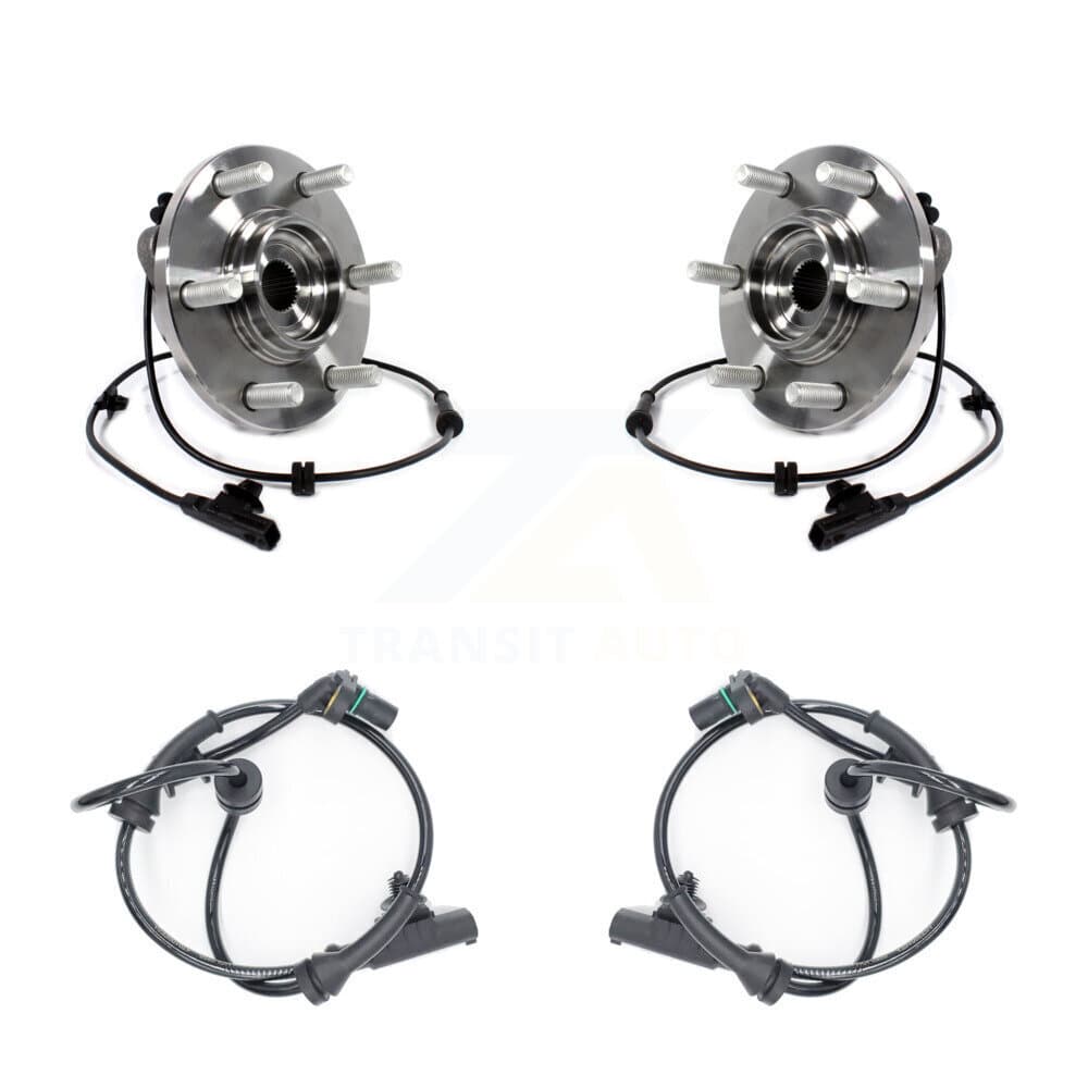 Kugel - K7S-103193 - Front Wheel Bearing and Hub Assembly Kits image 1