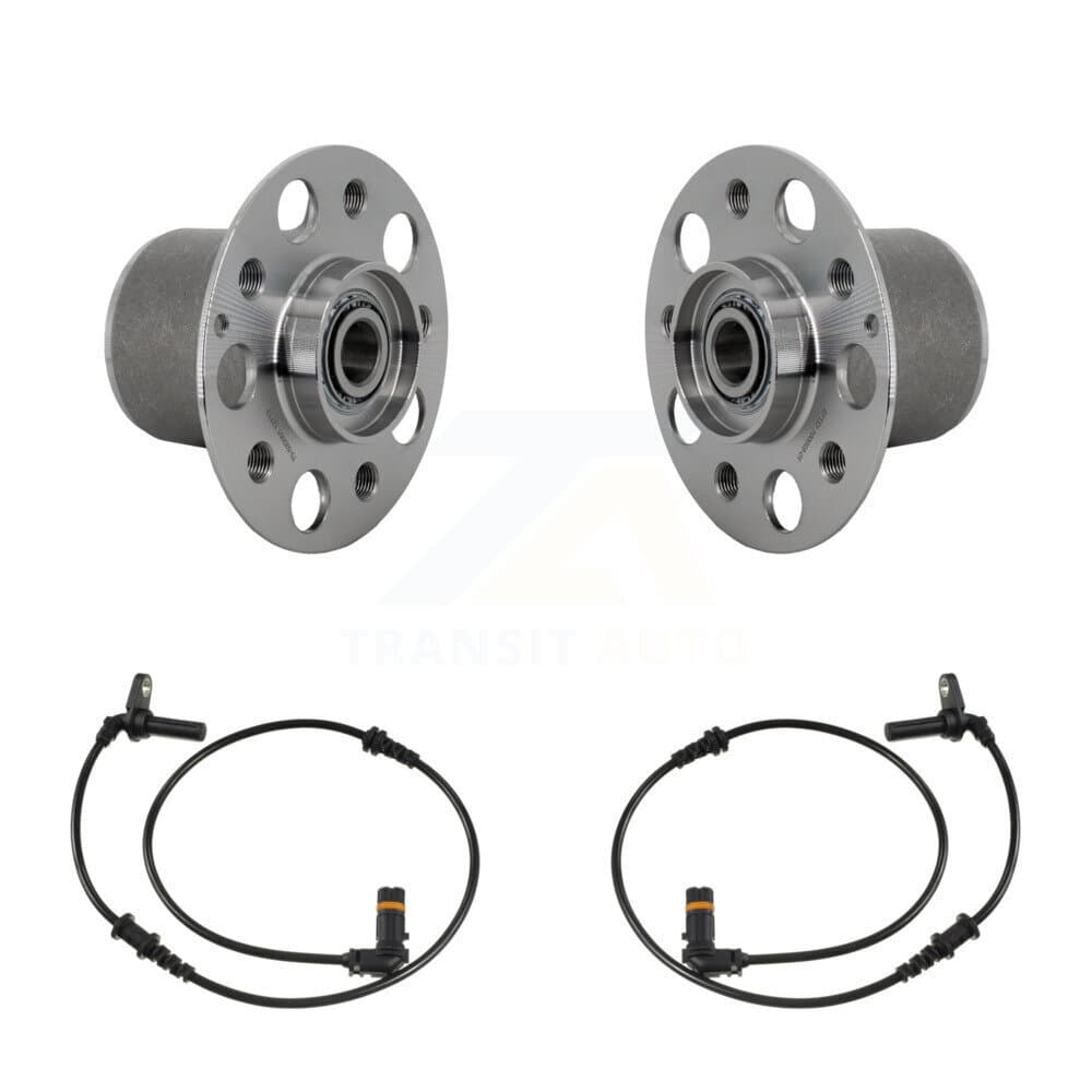 Kugel - K7S-103194 - Front Wheel Bearing and Hub Assembly Kits image 1