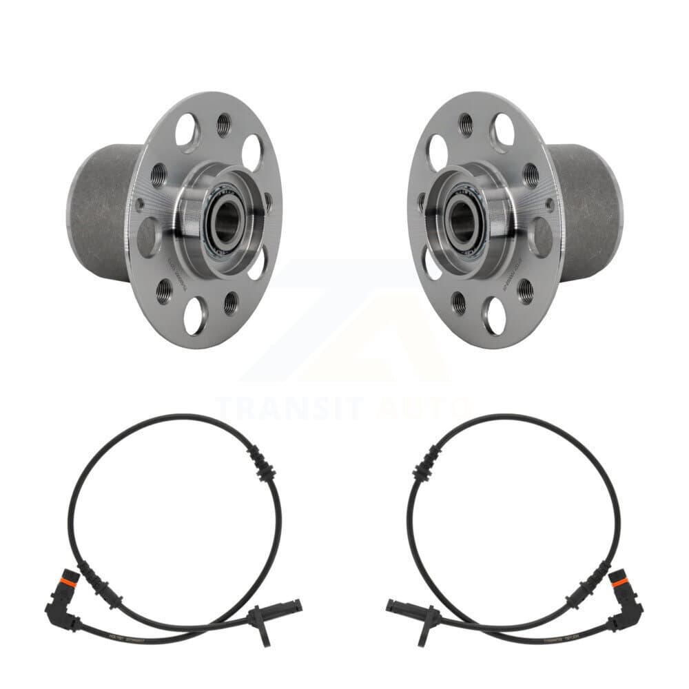 Kugel - K7S-103206 - Front Wheel Bearing and Hub Assembly Kits image 1