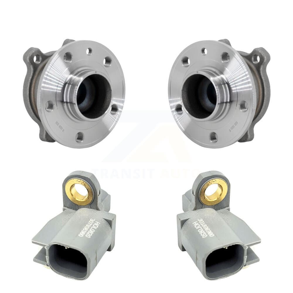 Kugel - K7S-103348 - Rear Wheel Bearing and Hub Assembly Kits image 1