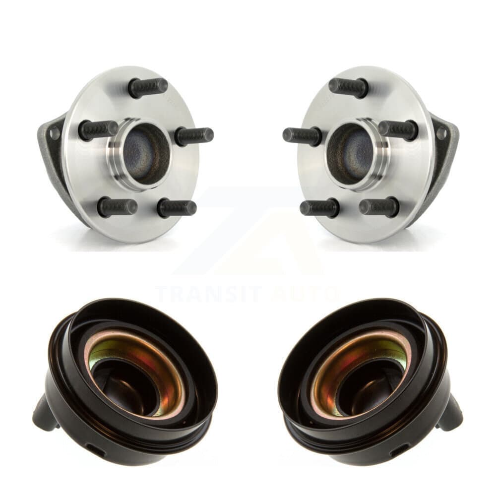 Kugel - K7S-103355 - Rear Wheel Bearing and Hub Assembly Kits image 1