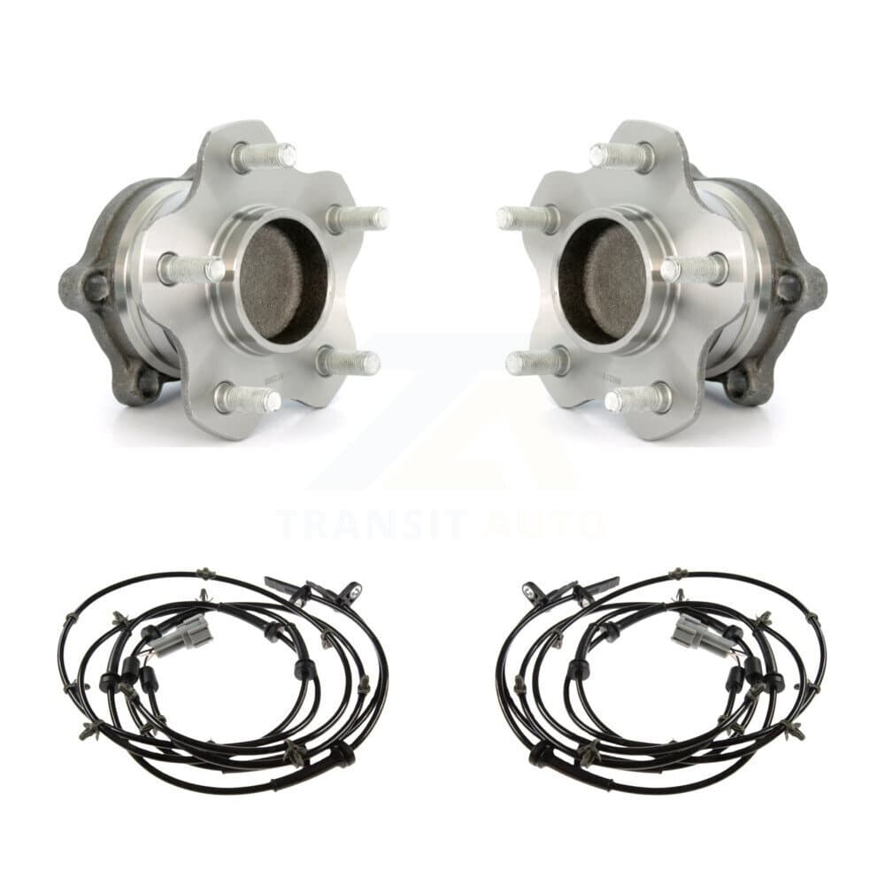 Kugel - K7S-103359 - Rear Wheel Bearing and Hub Assembly Kits image 1