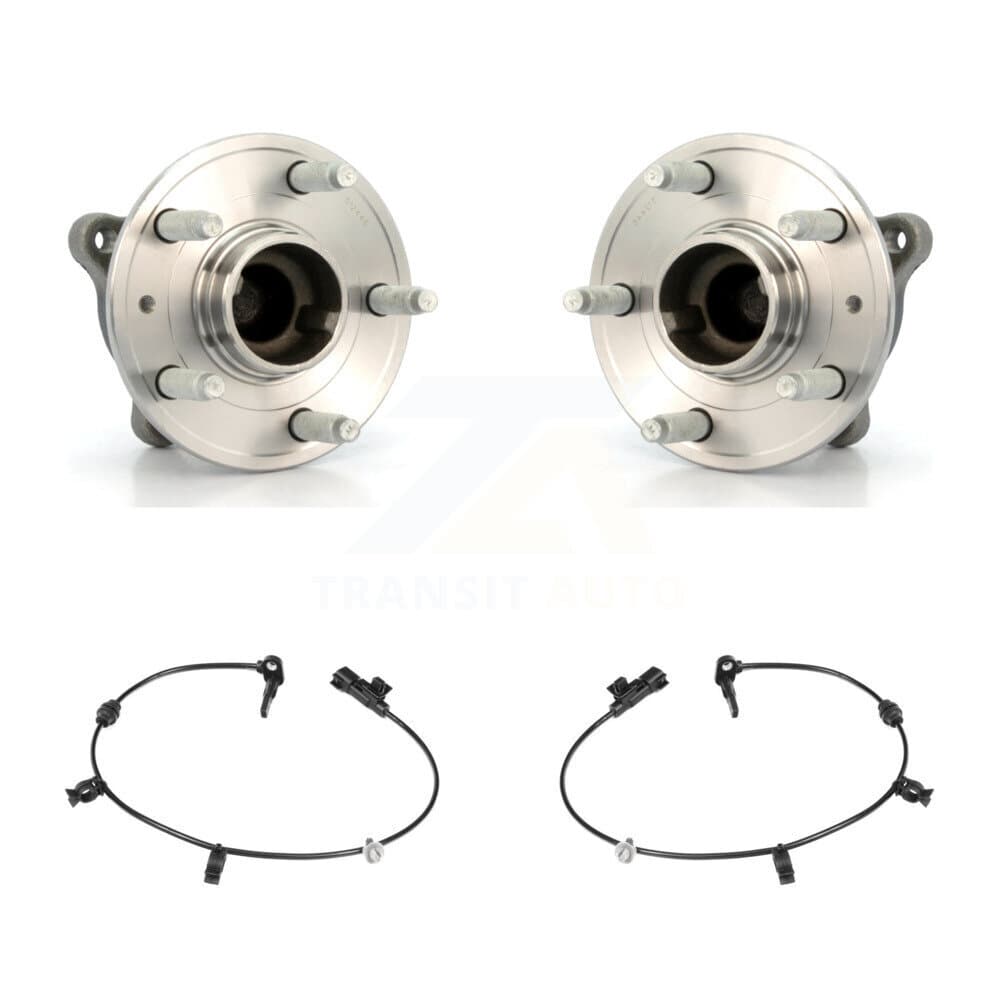 Kugel - K7S-103365 - Rear Wheel Bearing and Hub Assembly Kits image 1