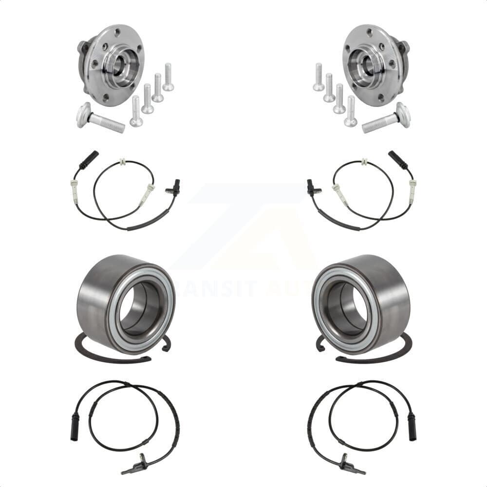 Kugel - K7S-103425 - Front and Rear Wheel Bearing and Hub Assembly Kits image 1