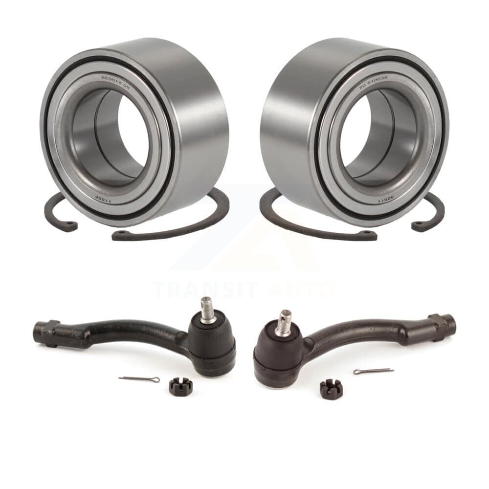 Transit Auto - K7T-100081 - Front Wheel Bearing Kits image 1