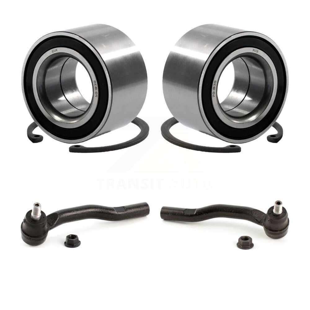 Transit Auto - K7T-100161 - Front Wheel Bearing Kits image 1