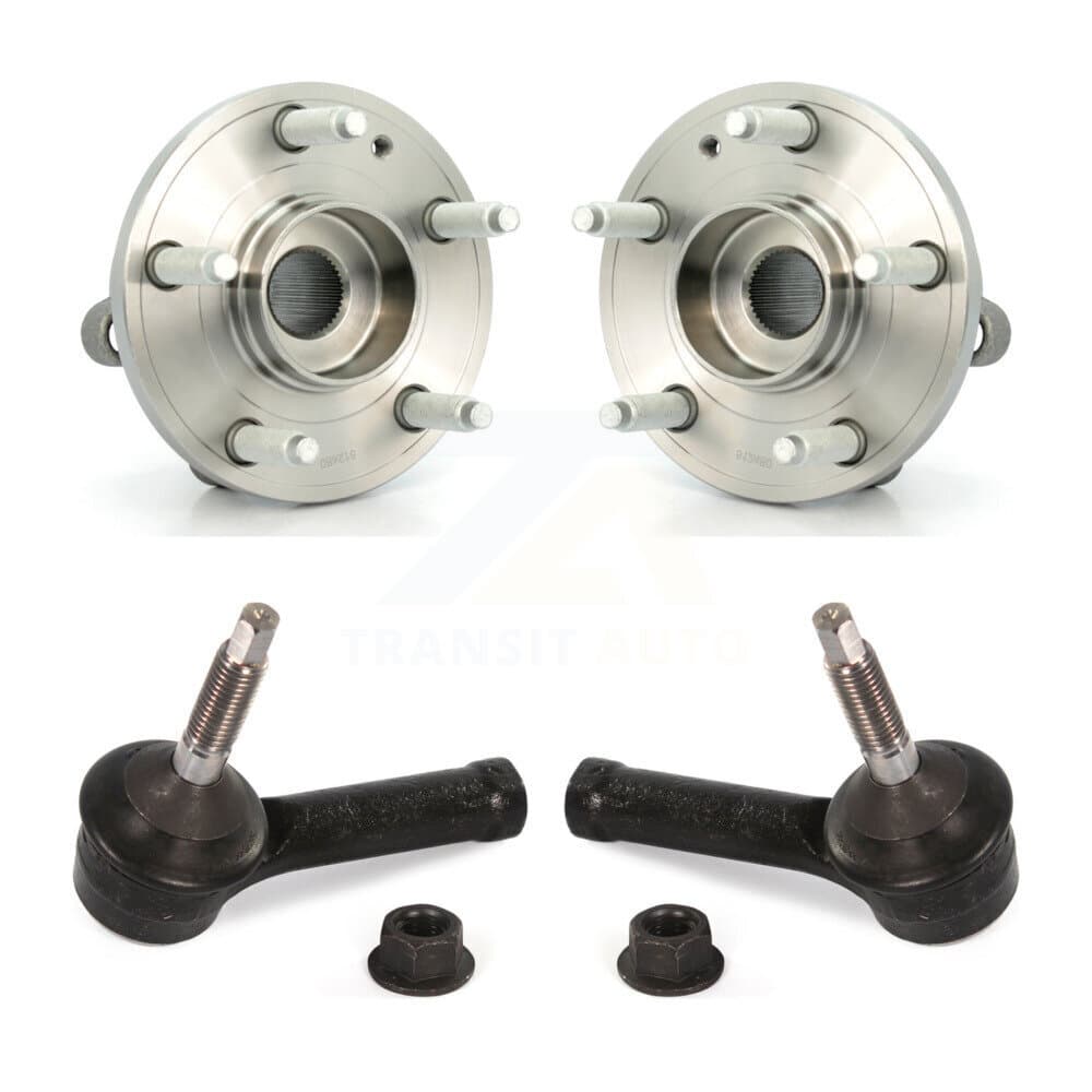 Transit Auto - K7T-100164 - Front Wheel Bearing and Hub Assembly Kits image 1