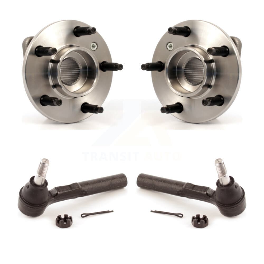 Transit Auto - K7T-100190 - Front Wheel Bearing and Hub Assembly Kits image 1