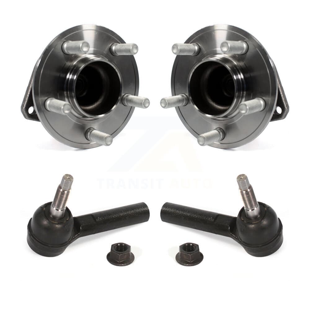 Transit Auto - K7T-100246 - Front Wheel Bearing and Hub Assembly Kits image 1