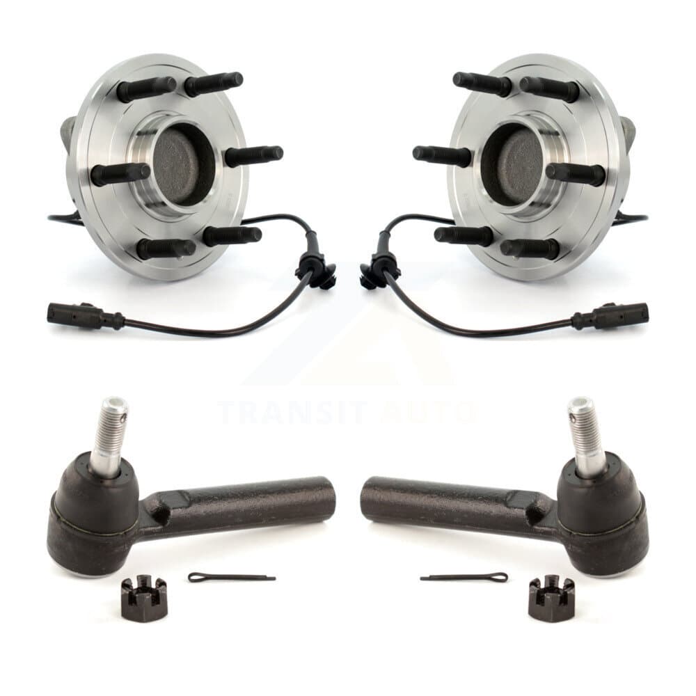 Transit Auto - K7T-100293 - Front Wheel Bearing and Hub Assembly Kits image 1