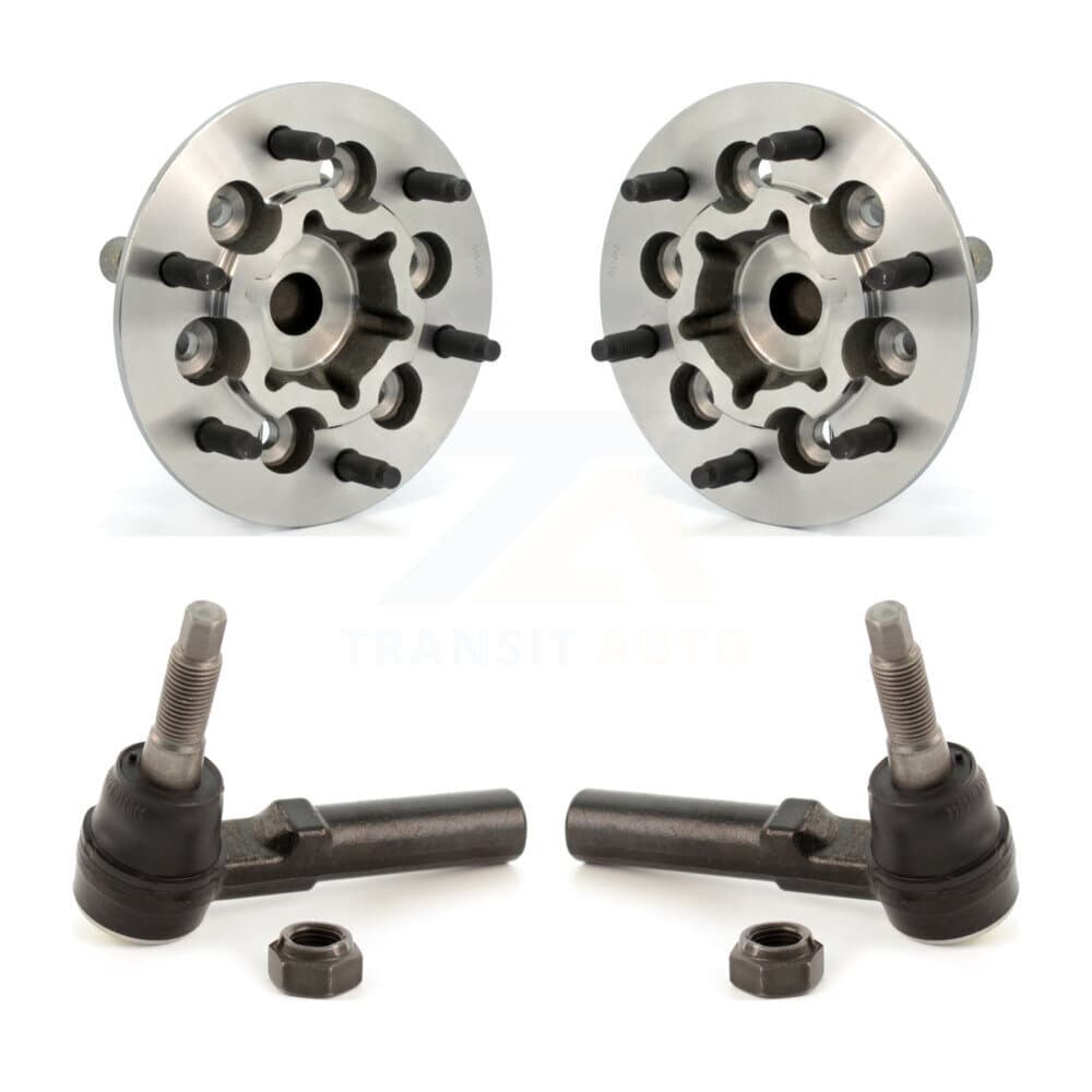 Transit Auto - K7T-100300 - Front Wheel Bearing and Hub Assembly Kits image 1