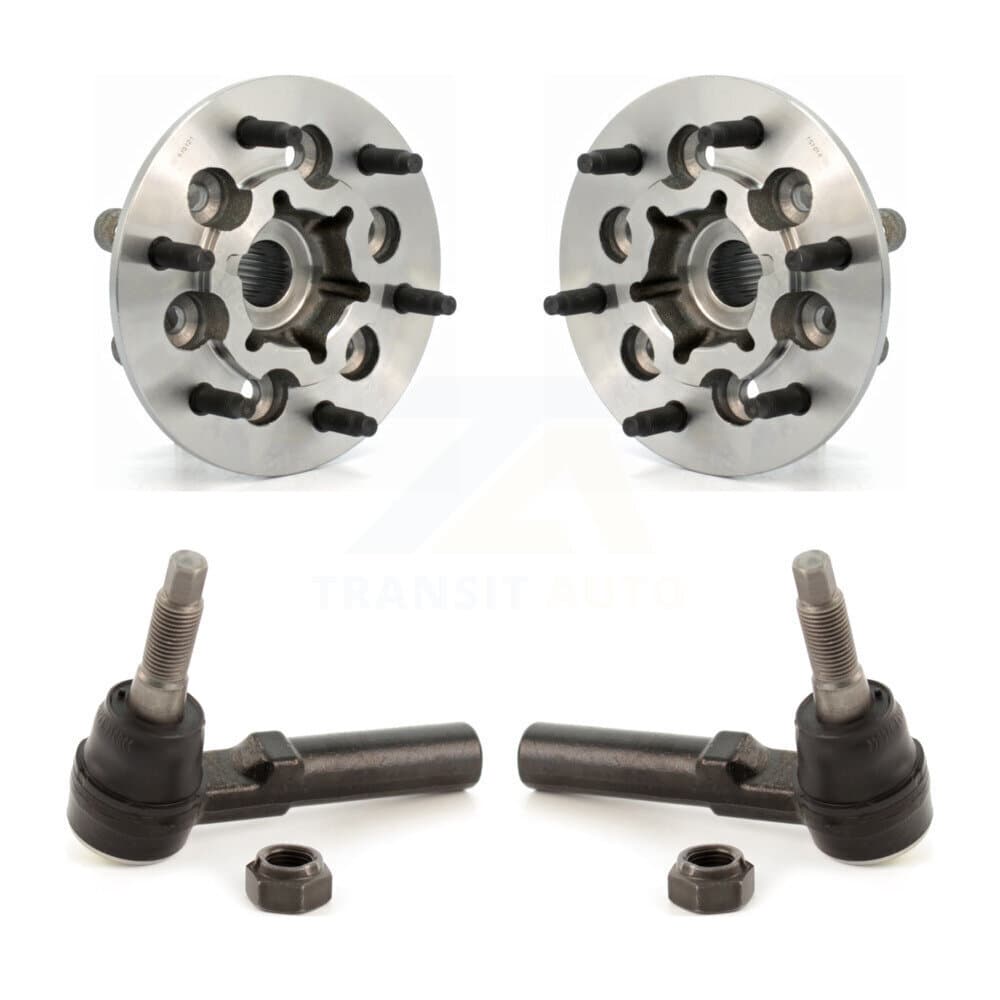 Transit Auto - K7T-100301 - Front Wheel Bearing and Hub Assembly Kits image 1