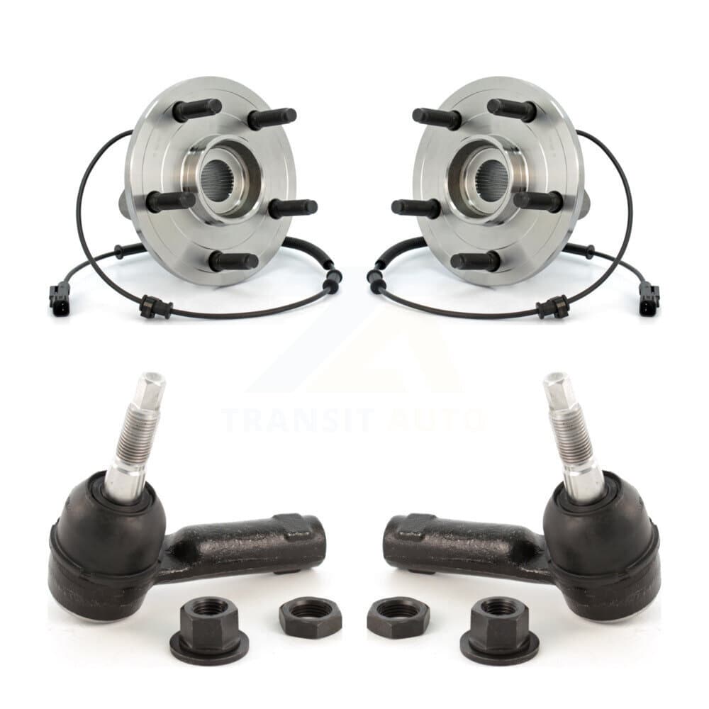 Transit Auto - K7T-100303 - Front Wheel Bearing and Hub Assembly Kits image 1