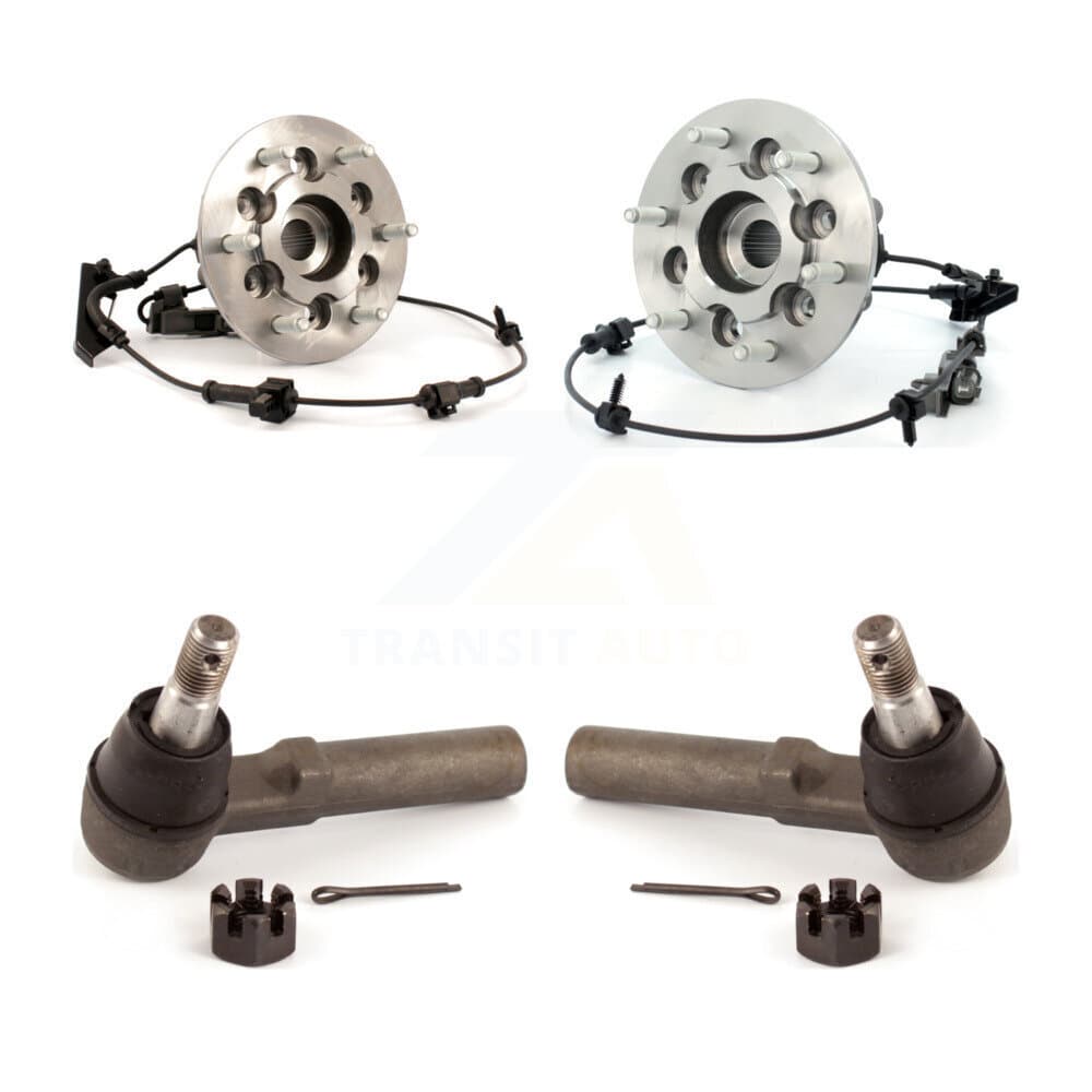 Transit Auto - K7T-100328 - Front Wheel Bearing and Hub Assembly Kits image 1