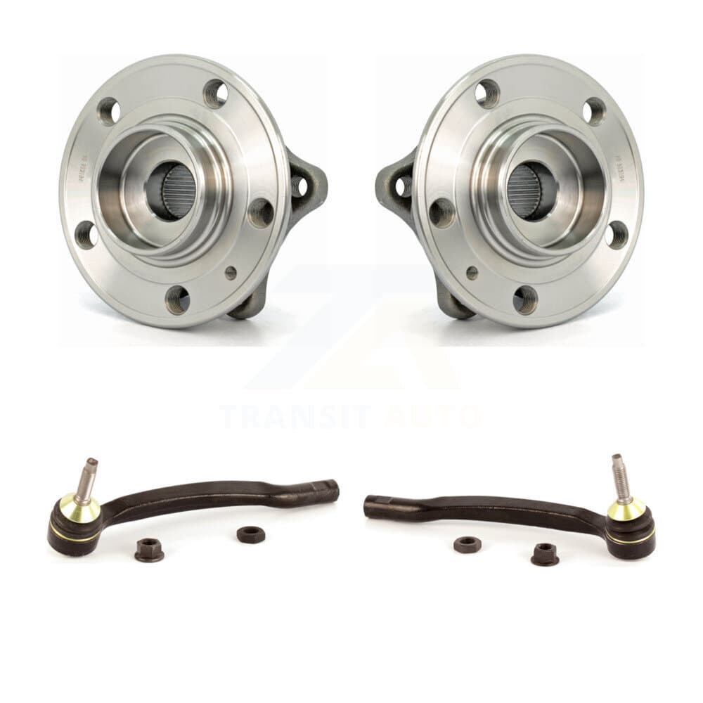 Transit Auto - K7T-100346 - Front Wheel Bearing and Hub Assembly Kits image 1