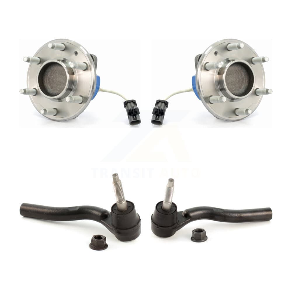 Transit Auto - K7T-100348 - Front Wheel Bearing and Hub Assembly Kits image 1