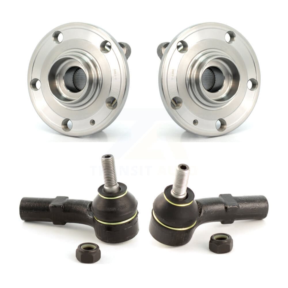 Transit Auto - K7T-100359 - Front Wheel Bearing and Hub Assembly Kits image 1
