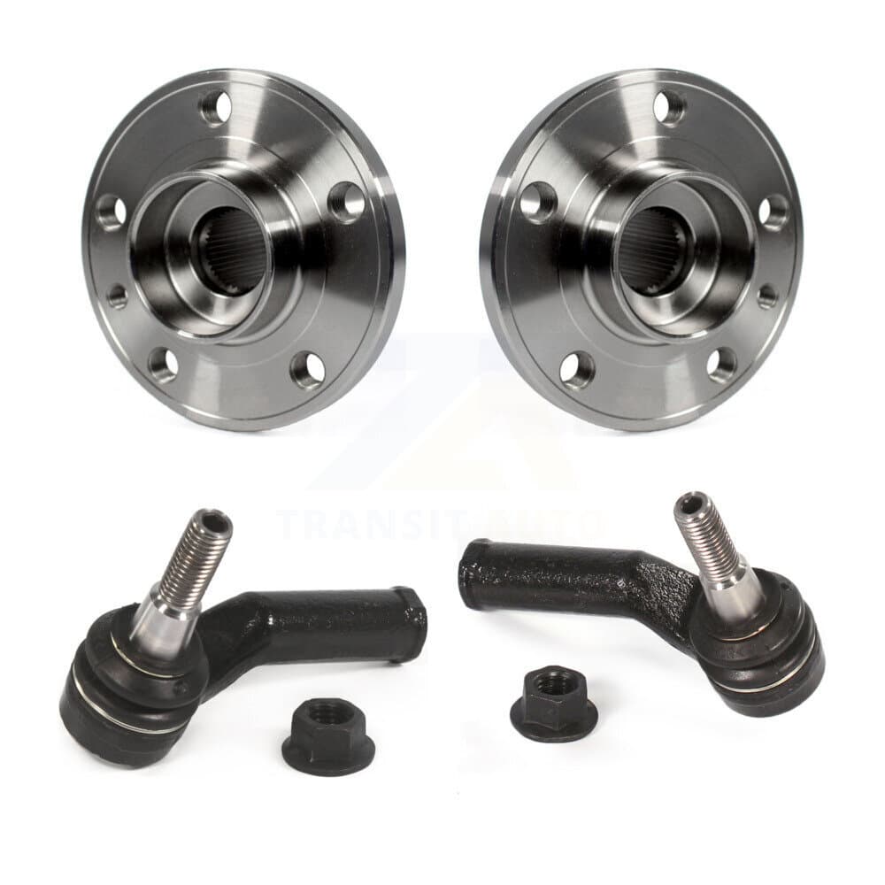 Transit Auto - K7T-100395 - Front Wheel Bearing and Hub Assembly Kits image 1
