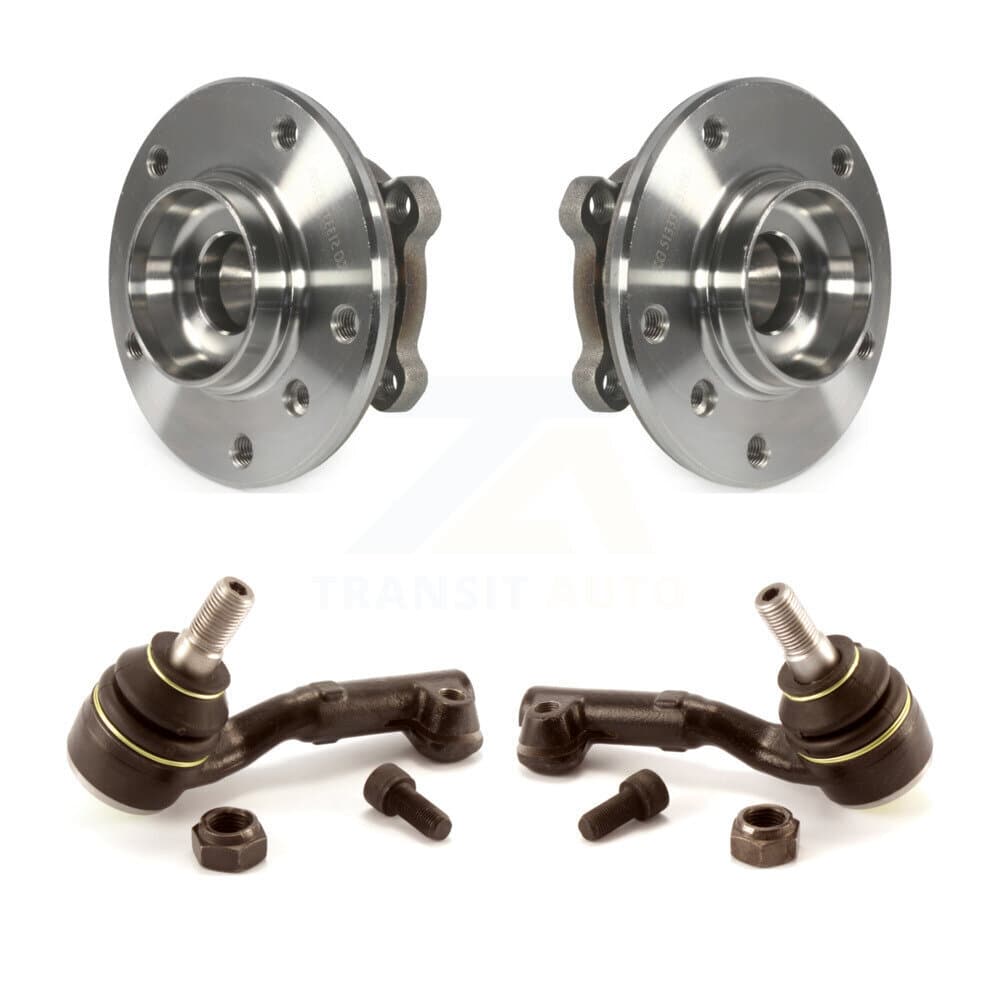 Transit Auto - K7T-100396 - Front Wheel Bearing and Hub Assembly Kits image 1