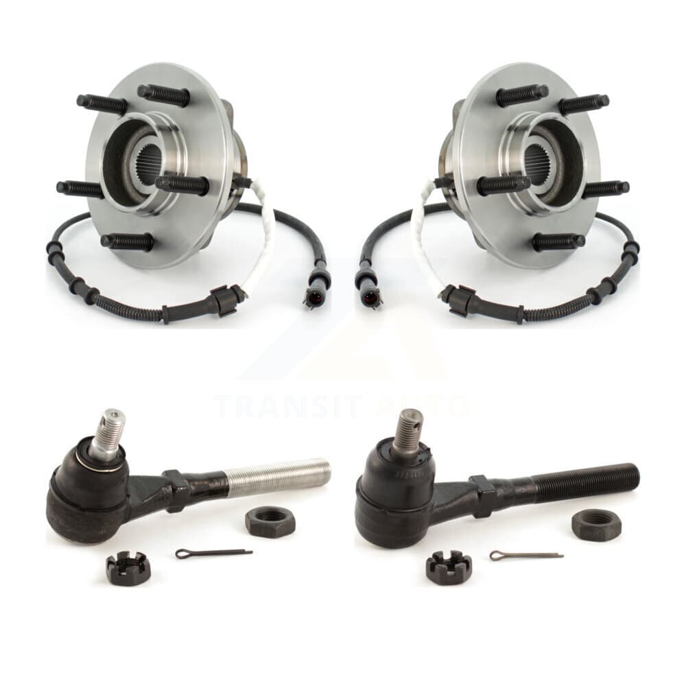 Transit Auto - K7T-100425 - Front Wheel Bearing and Hub Assembly Kits image 1