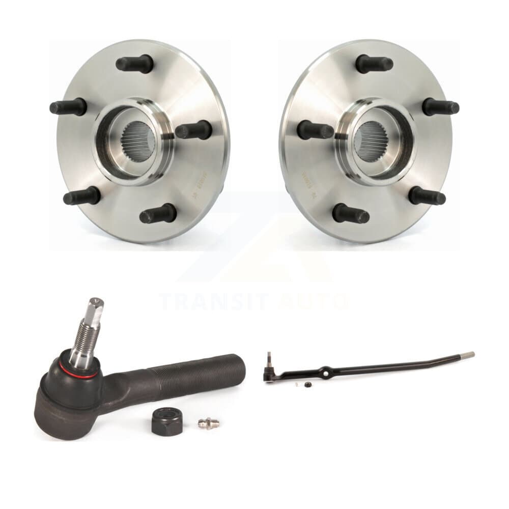 Transit Auto - K7T-100428 - Front Wheel Bearing and Hub Assembly Kits image 1